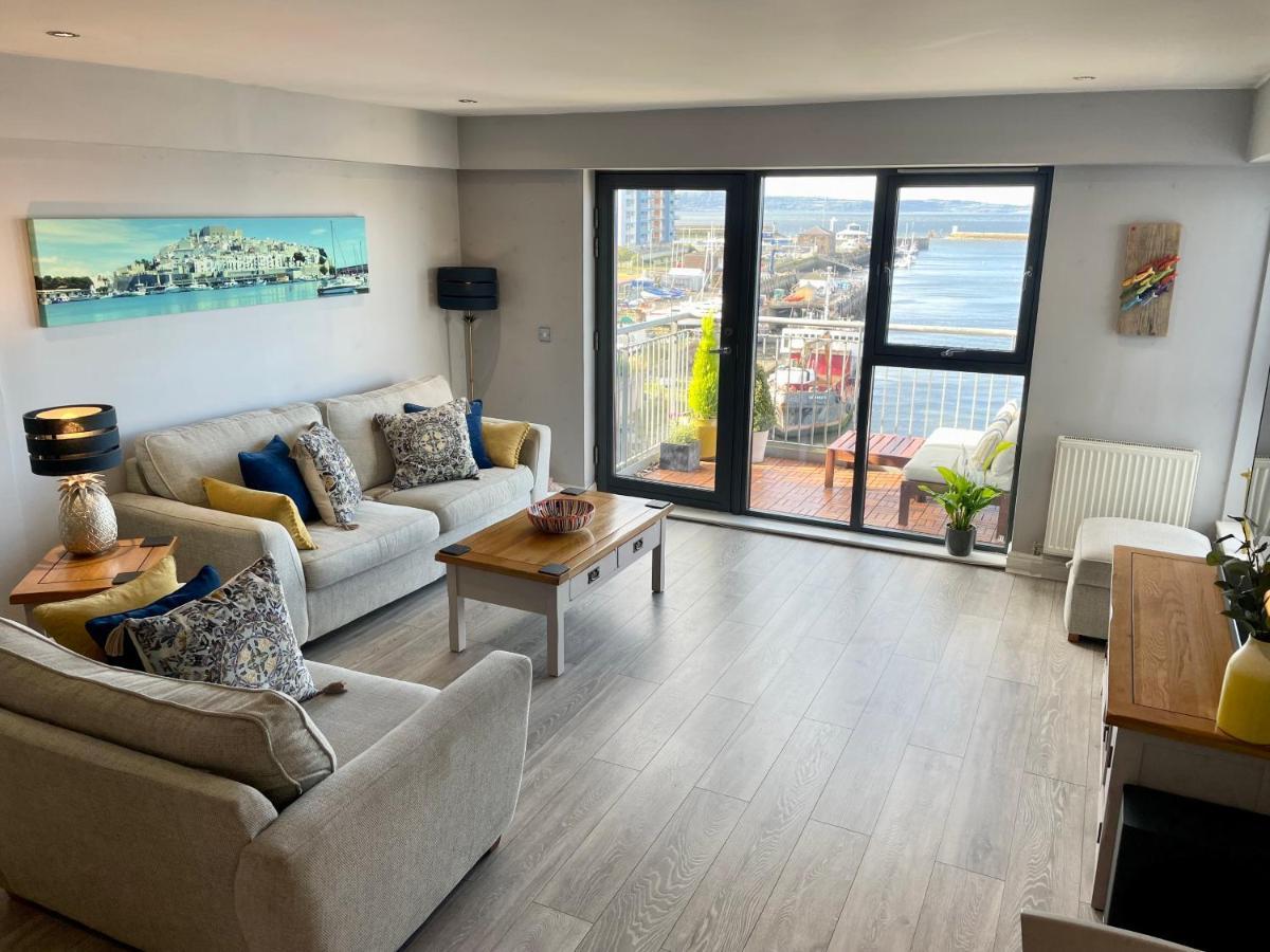 Corinthian Quay Apartment Edimburgo Exterior foto