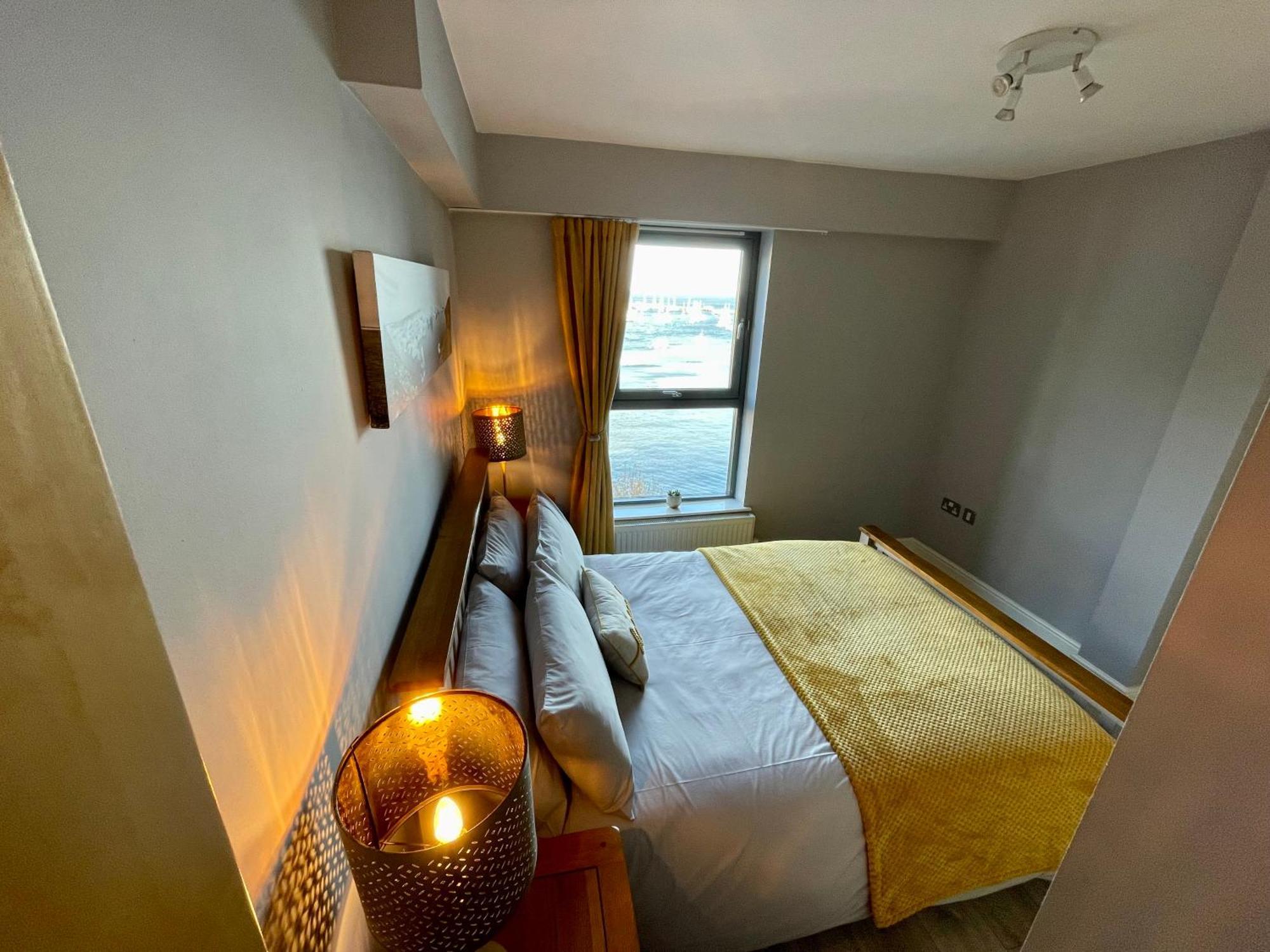 Corinthian Quay Apartment Edimburgo Exterior foto